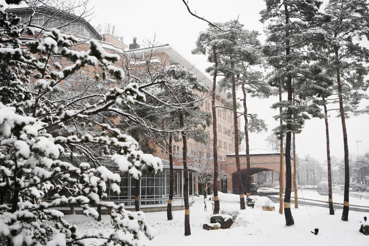 Mayfield Hotel Seul Dış mekan fotoğraf